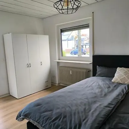 Apartmán Sarah Ruheoase *