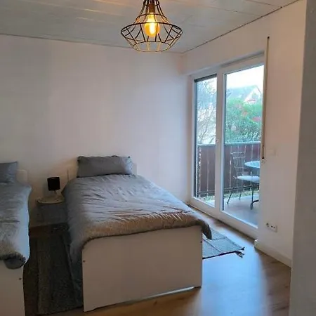 Sarah Ruheoase Apartmán