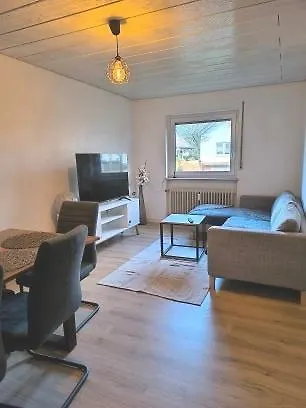 Sarah Ruheoase Appartement Pfungstadt