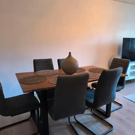 Apartmán Sarah Ruheoase Pfungstadt