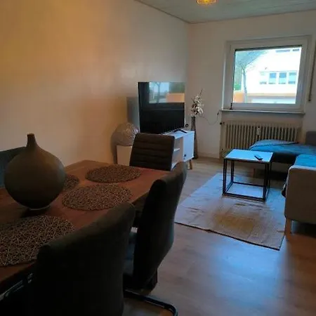 Sarah Ruheoase Appartement