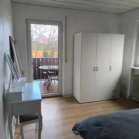 Sarah Ruheoase Appartement *